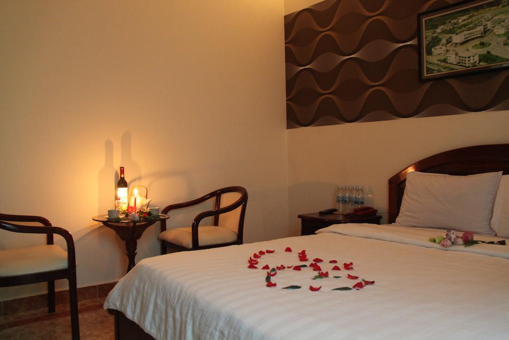 Tulip Xanh Hotel Đà Lạt Exterior foto