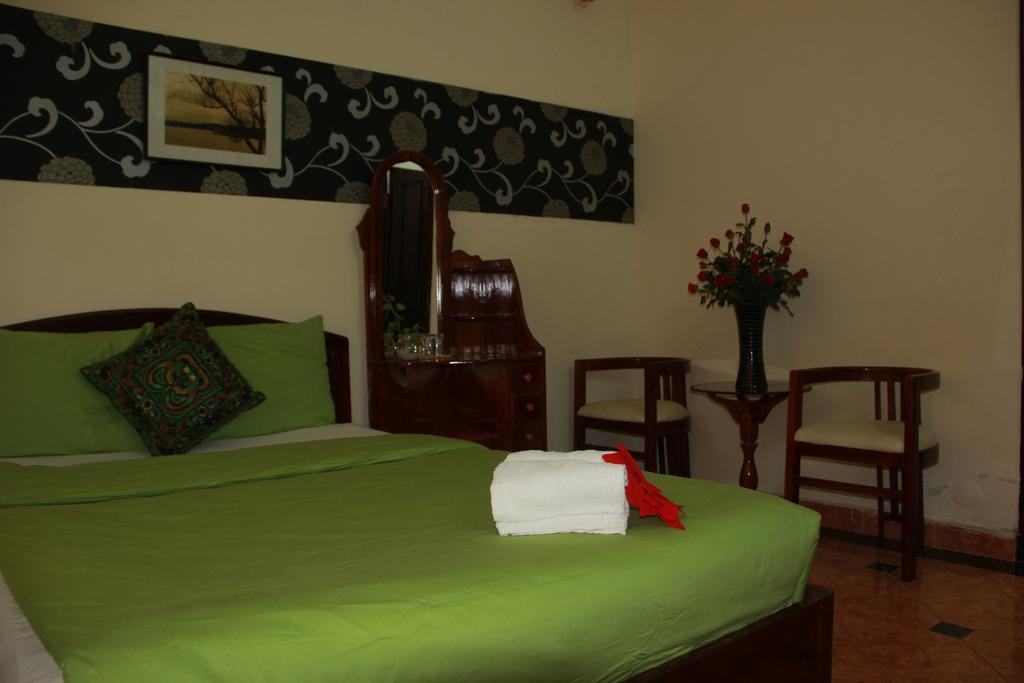 Tulip Xanh Hotel Đà Lạt Exterior foto