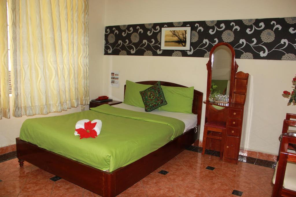 Tulip Xanh Hotel Đà Lạt Exterior foto