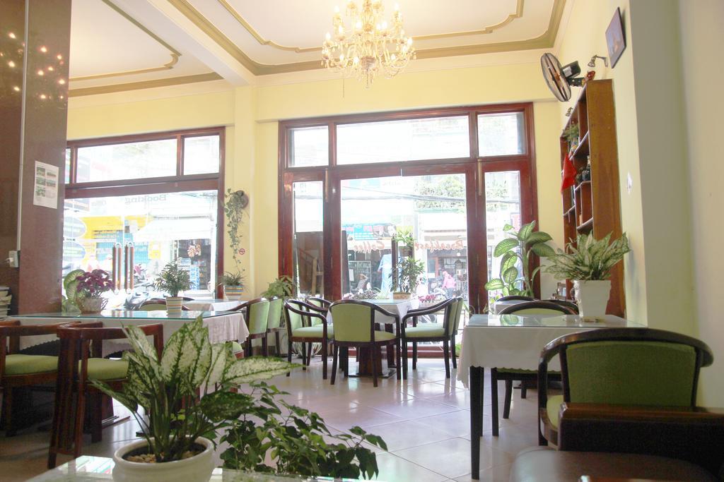 Tulip Xanh Hotel Đà Lạt Exterior foto