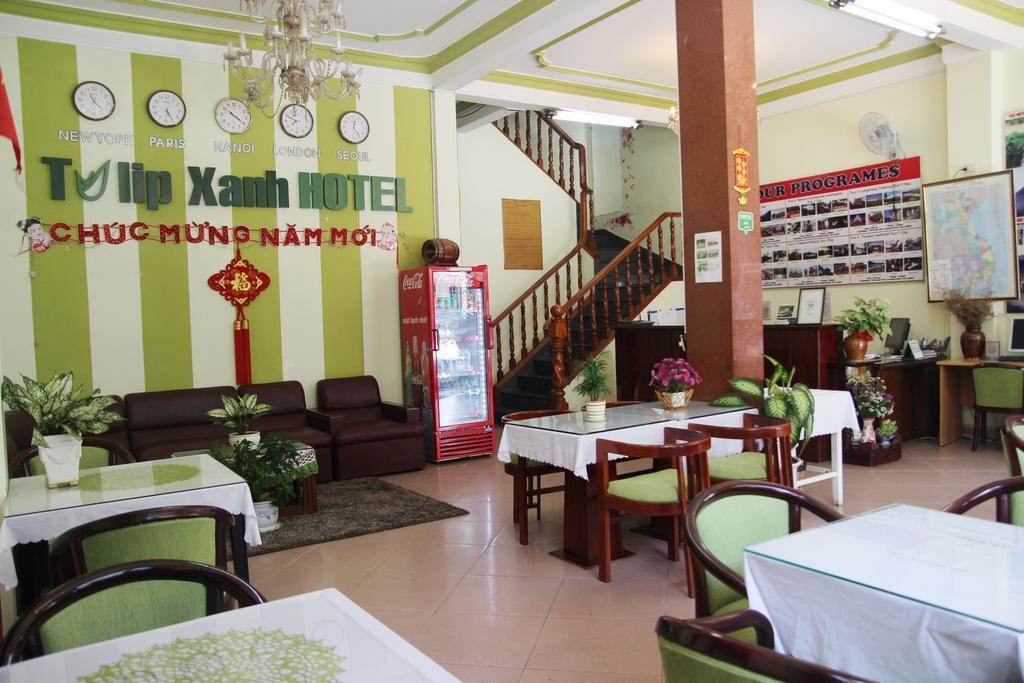 Tulip Xanh Hotel Đà Lạt Exterior foto