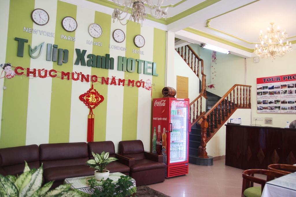 Tulip Xanh Hotel Đà Lạt Exterior foto