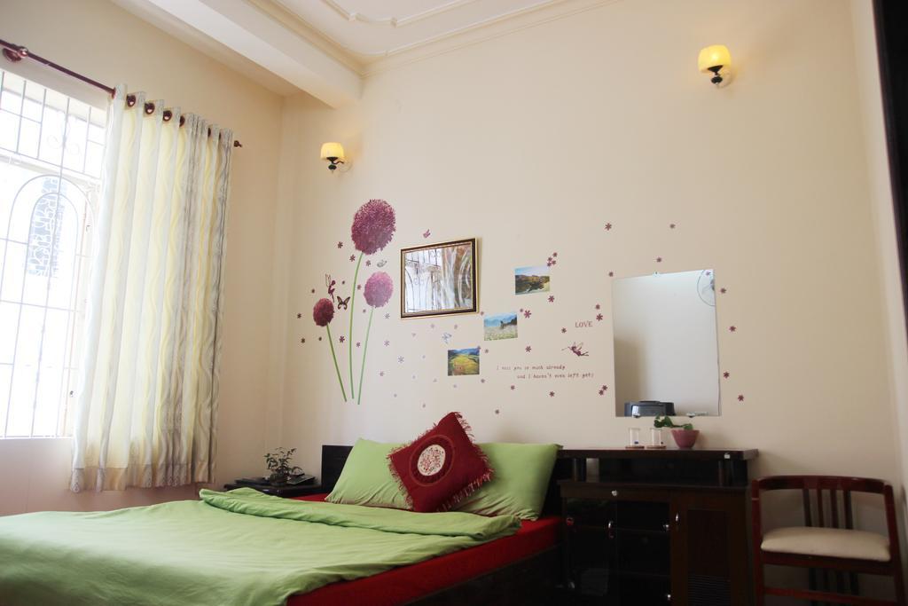 Tulip Xanh Hotel Đà Lạt Exterior foto