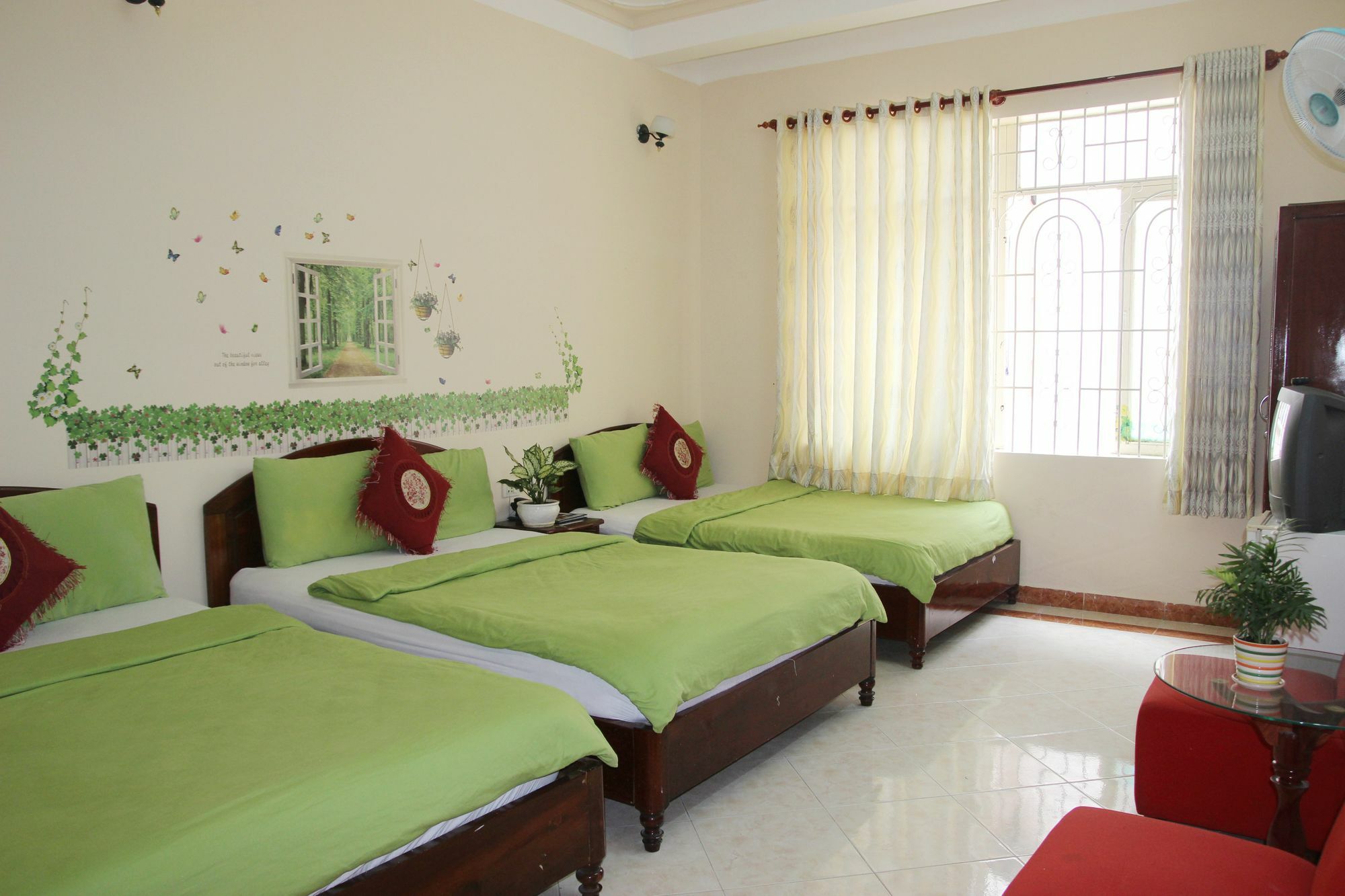 Tulip Xanh Hotel Đà Lạt Exterior foto