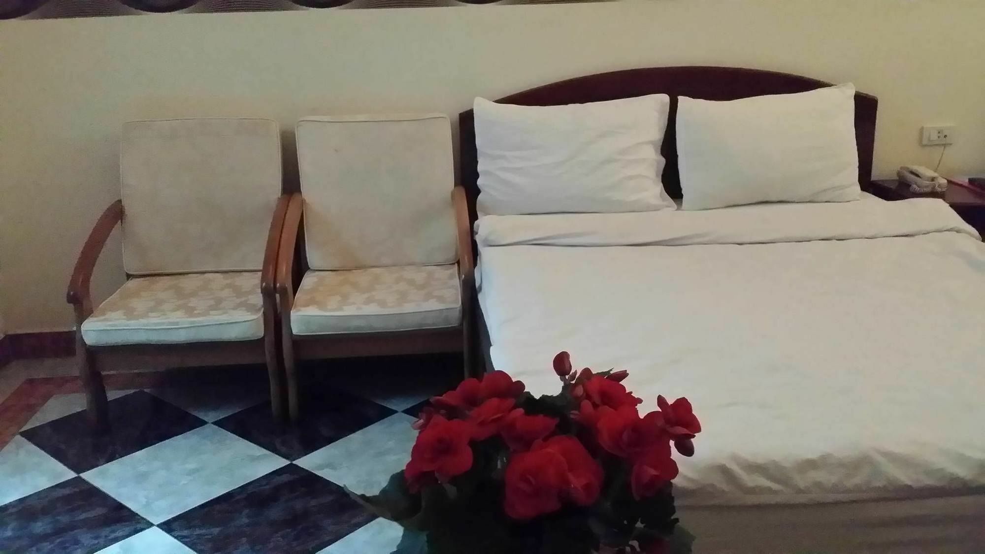 Tulip Xanh Hotel Đà Lạt Exterior foto